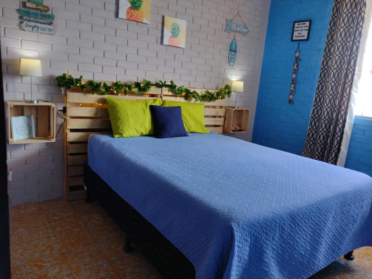 Hostal De Lucca Città del Guatemala Esterno foto