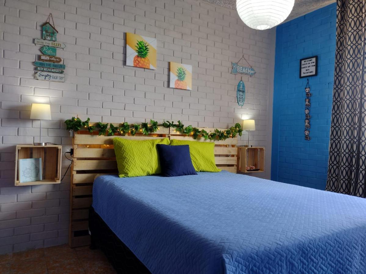 Hostal De Lucca Città del Guatemala Esterno foto