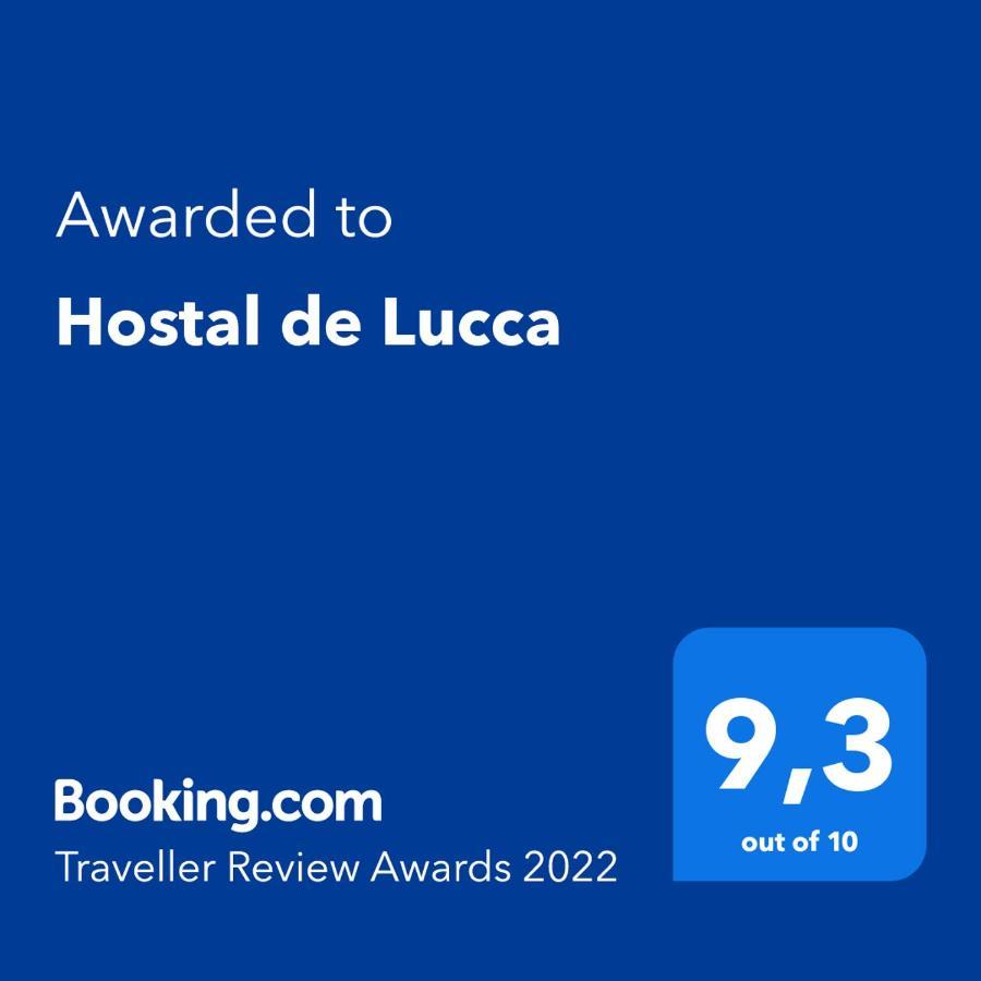 Hostal De Lucca Città del Guatemala Esterno foto