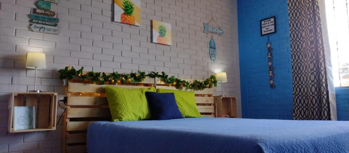 Hostal De Lucca Città del Guatemala Esterno foto