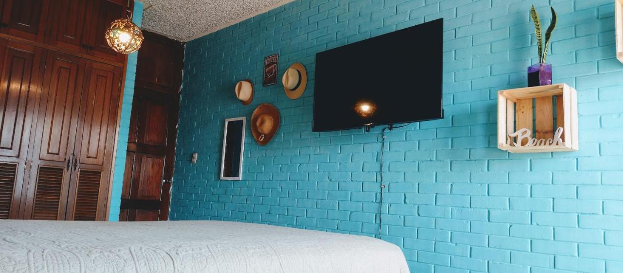Hostal De Lucca Città del Guatemala Esterno foto