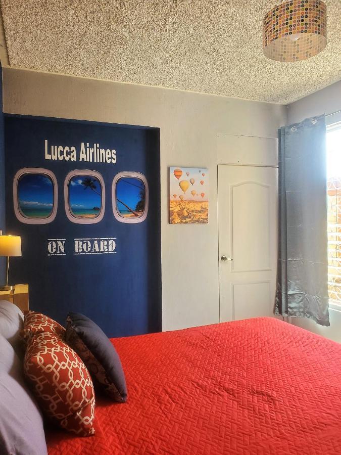 Hostal De Lucca Città del Guatemala Esterno foto