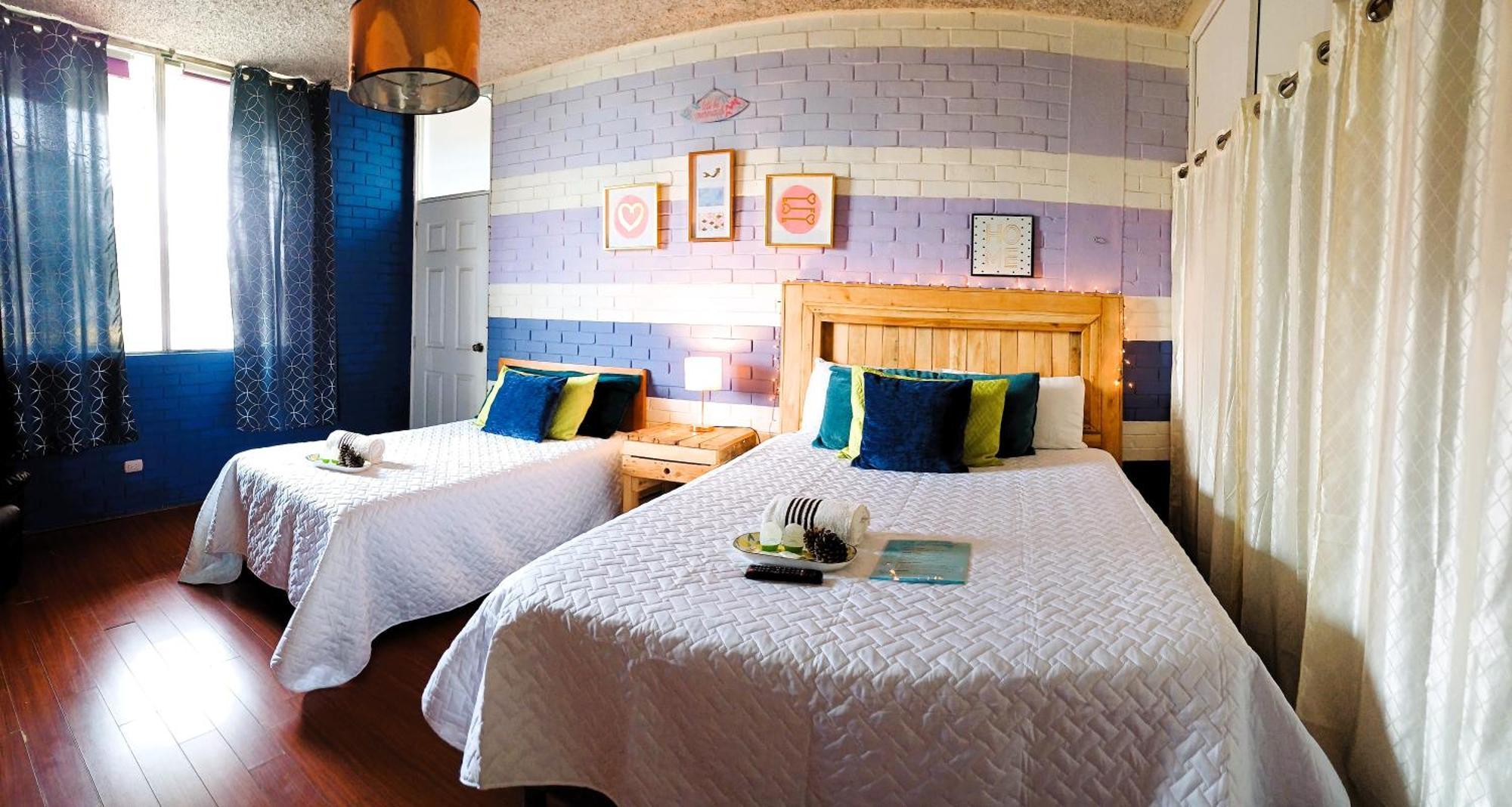 Hostal De Lucca Città del Guatemala Esterno foto