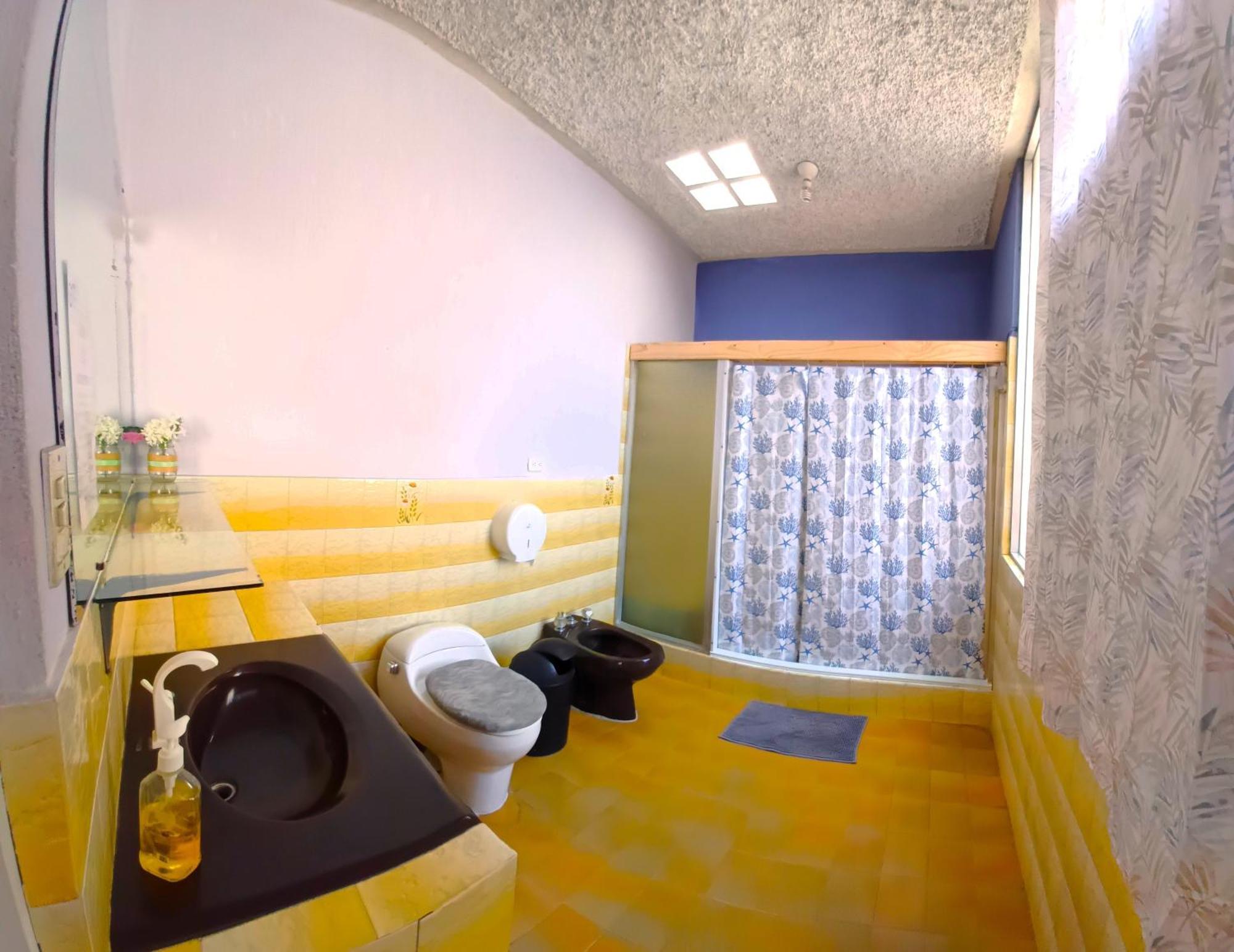 Hostal De Lucca Città del Guatemala Esterno foto