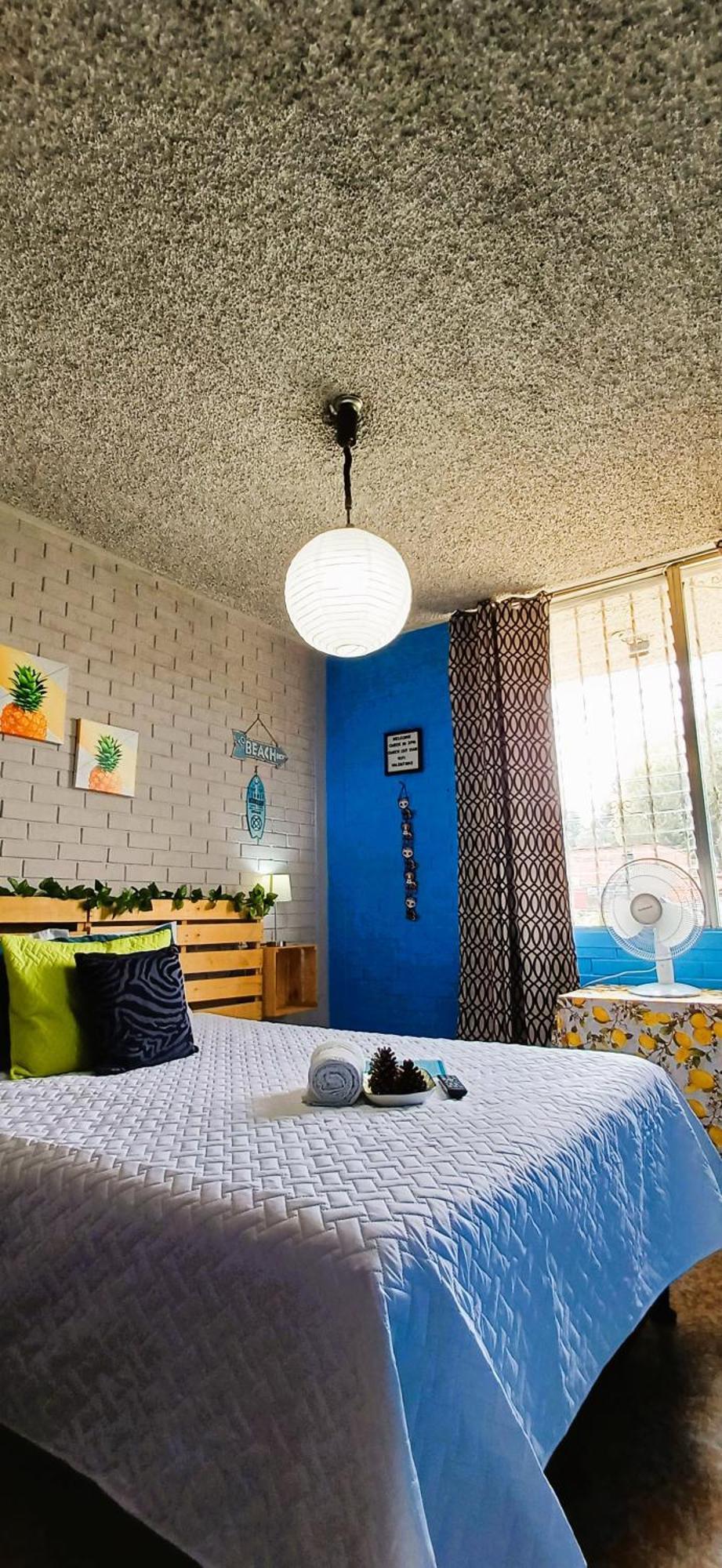 Hostal De Lucca Città del Guatemala Esterno foto