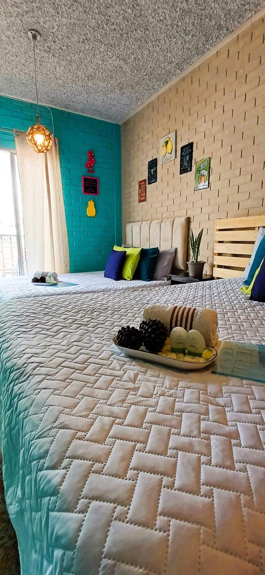 Hostal De Lucca Città del Guatemala Esterno foto