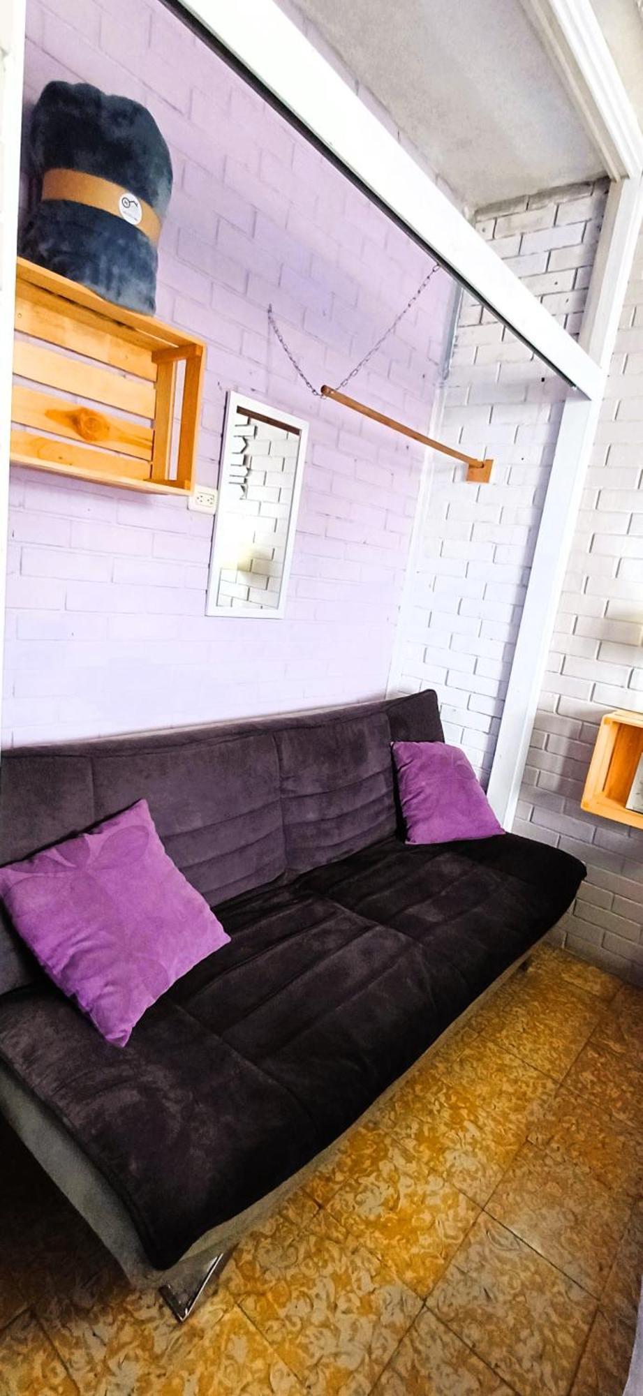 Hostal De Lucca Città del Guatemala Esterno foto