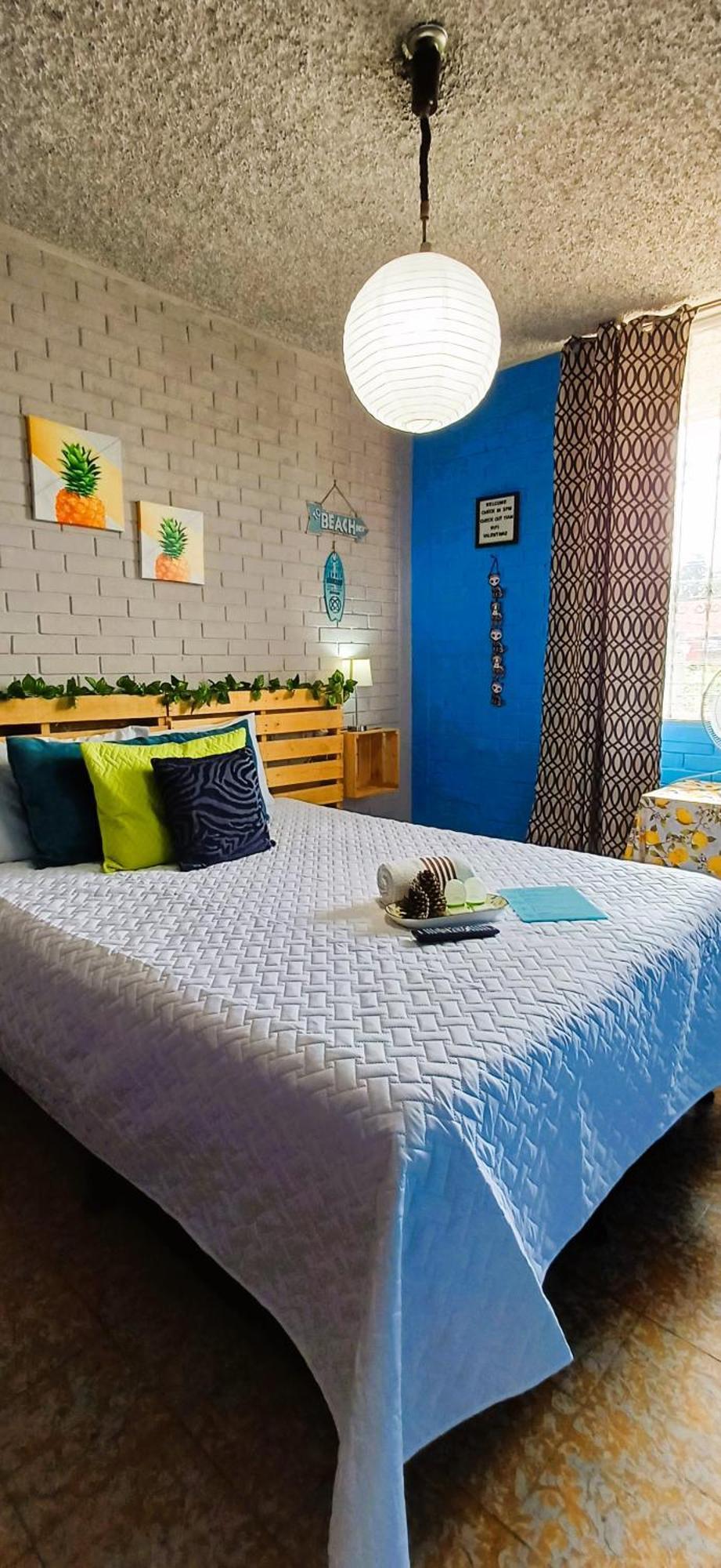 Hostal De Lucca Città del Guatemala Esterno foto