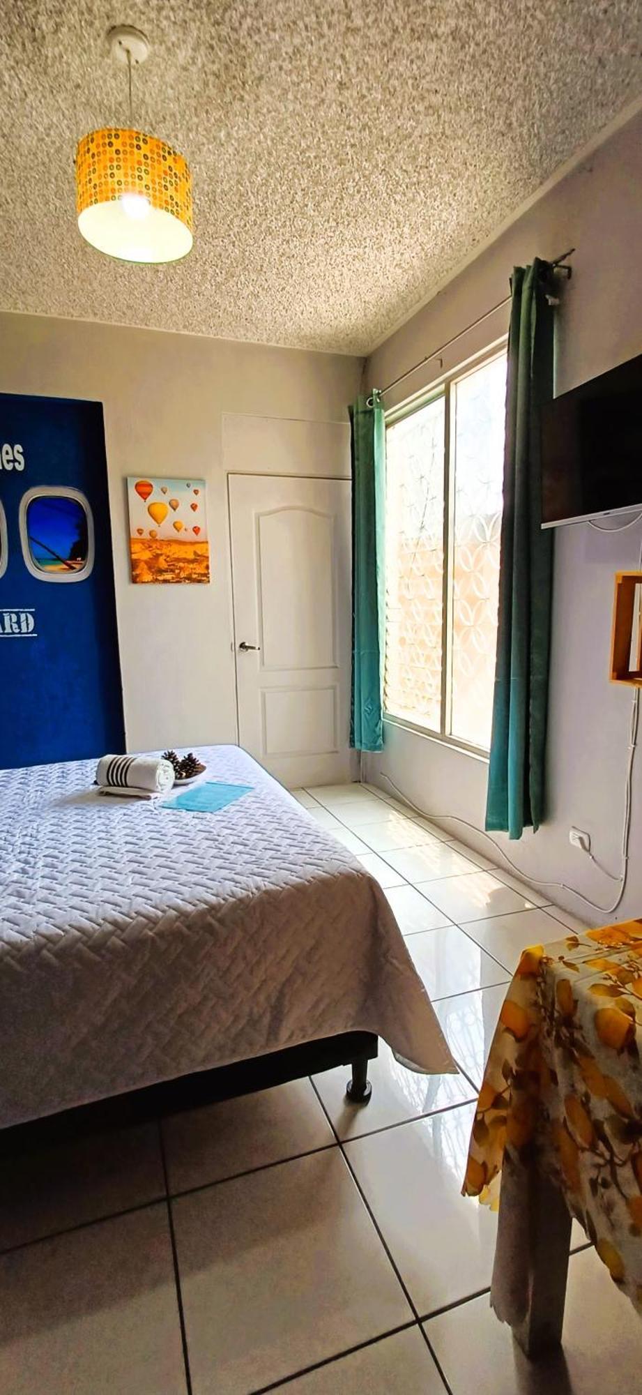 Hostal De Lucca Città del Guatemala Esterno foto