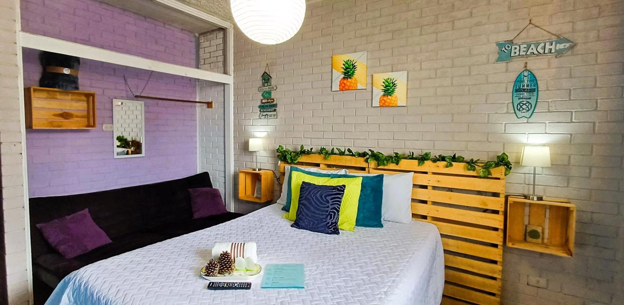 Hostal De Lucca Città del Guatemala Esterno foto