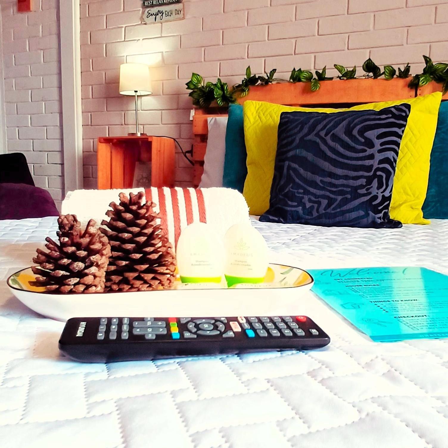 Hostal De Lucca Città del Guatemala Esterno foto