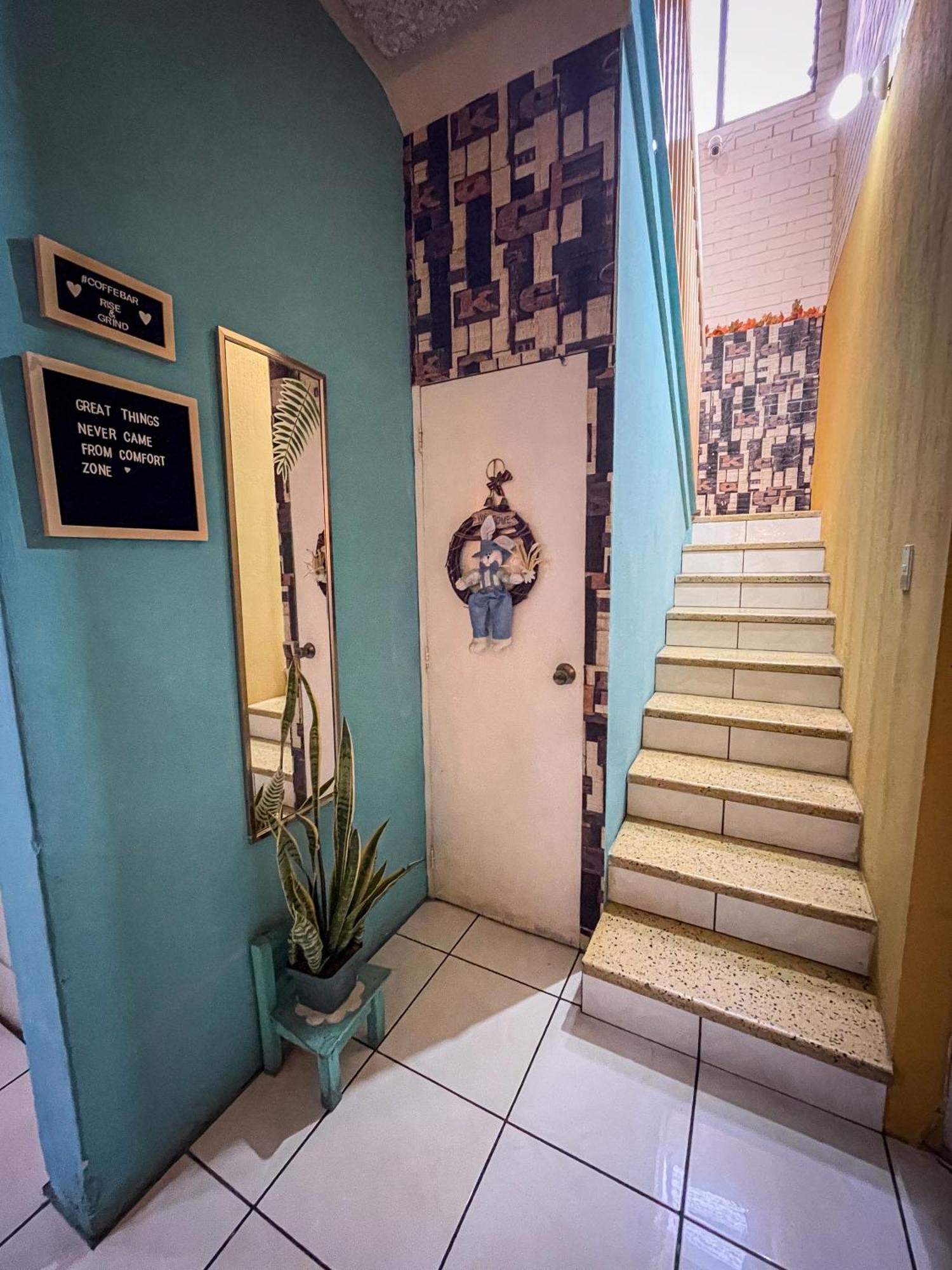 Hostal De Lucca Città del Guatemala Esterno foto