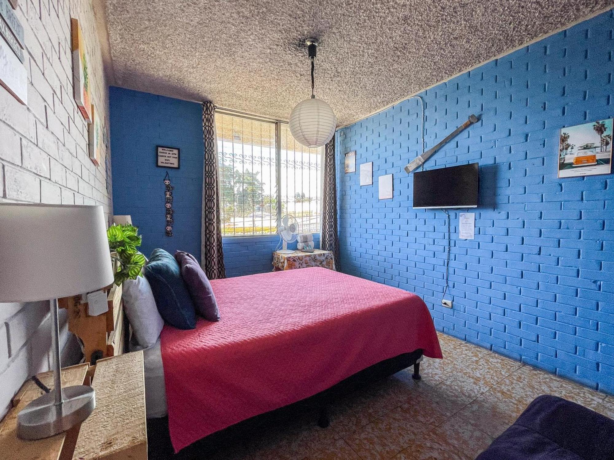 Hostal De Lucca Città del Guatemala Esterno foto